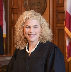 Judge Francine Goldberg